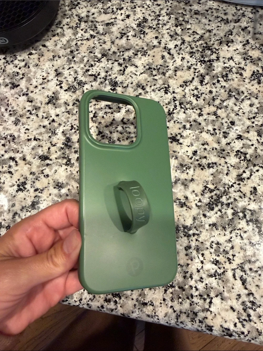 iPhone 15 pro set of 2 cases - loopy case and Walli case